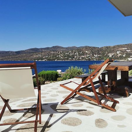 Almyra Seaside Villa Perdika  Exteriör bild