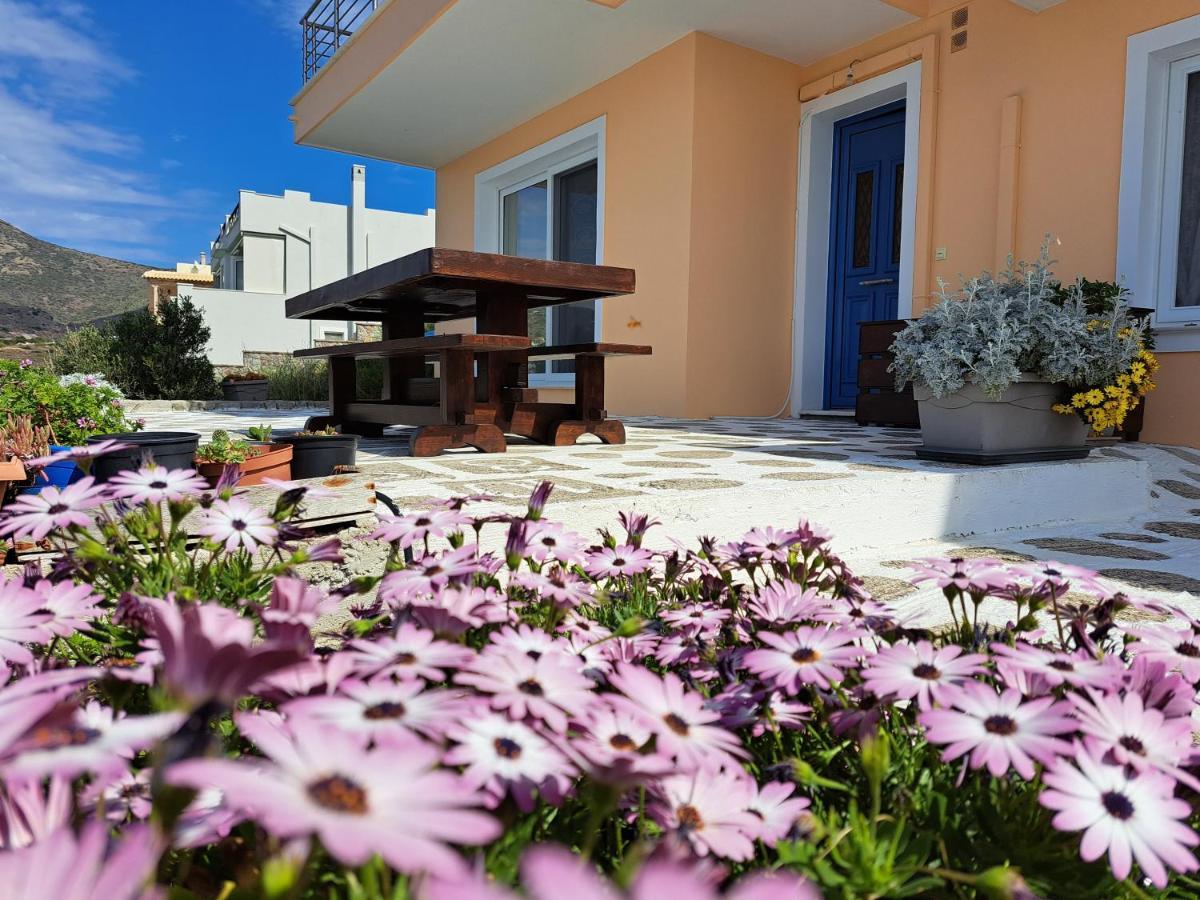 Almyra Seaside Villa Perdika  Exteriör bild